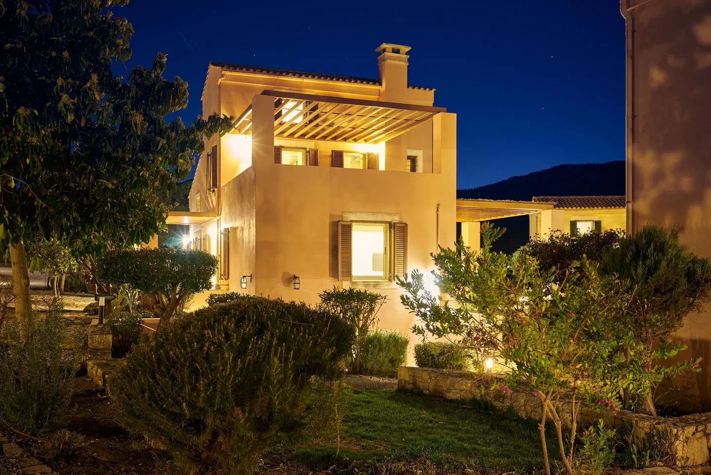 Eliathos Residence Houses EXTERIOR