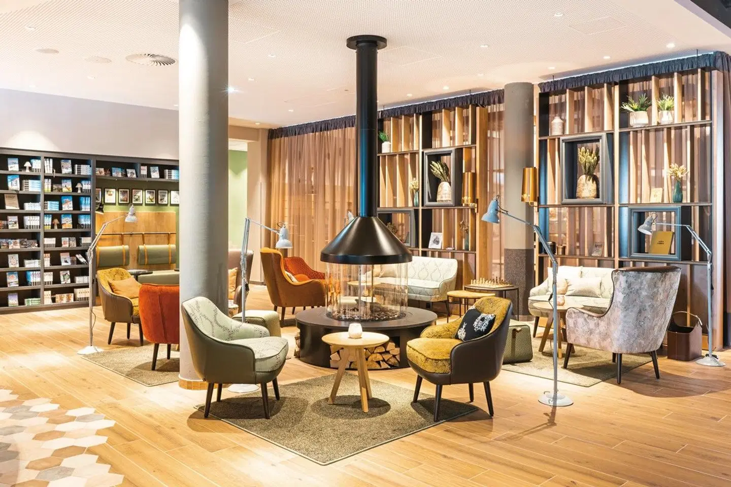 aja Garmisch-Partenkirchen LOUNGE_LOBBY