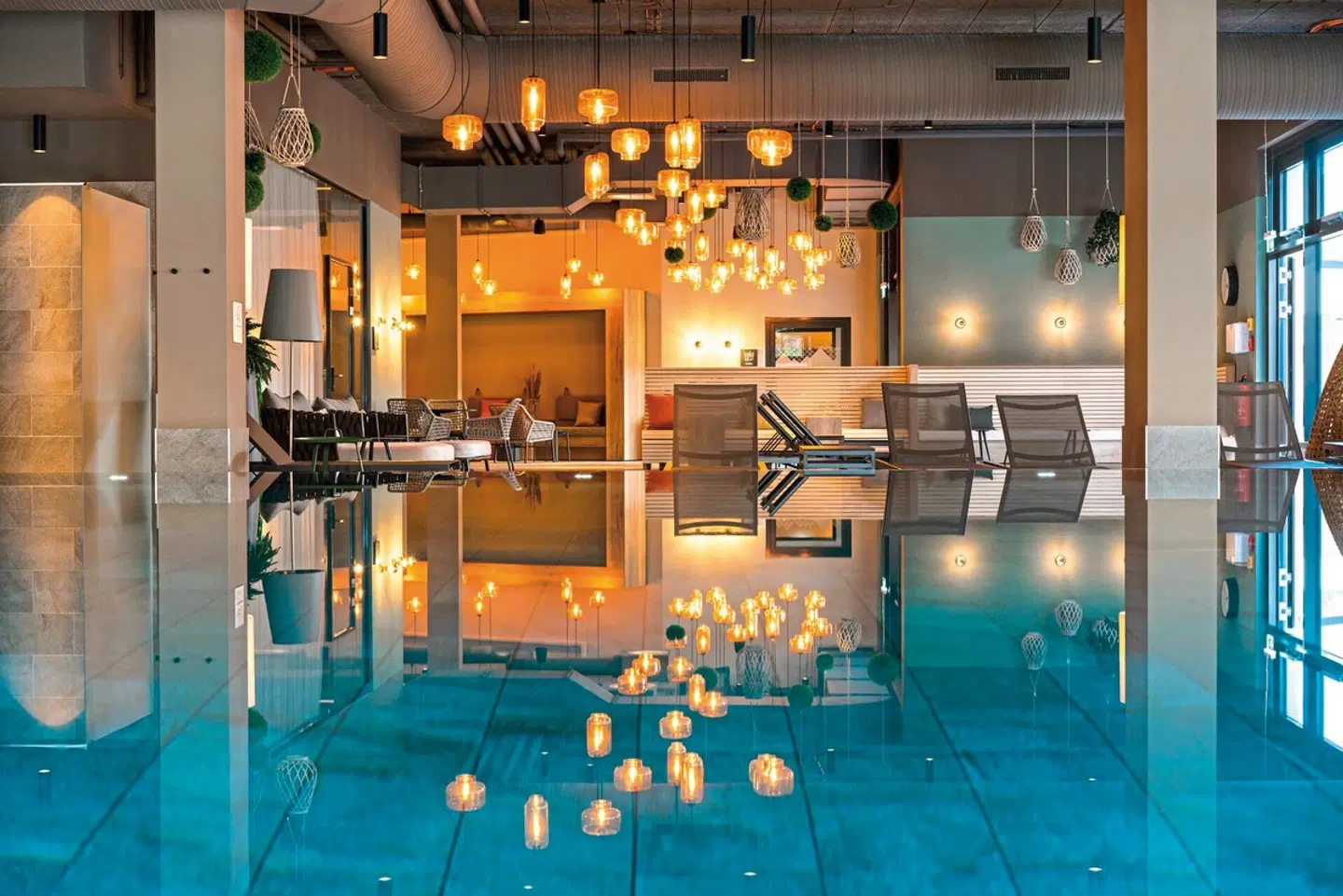 aja Garmisch-Partenkirchen Hallenbad