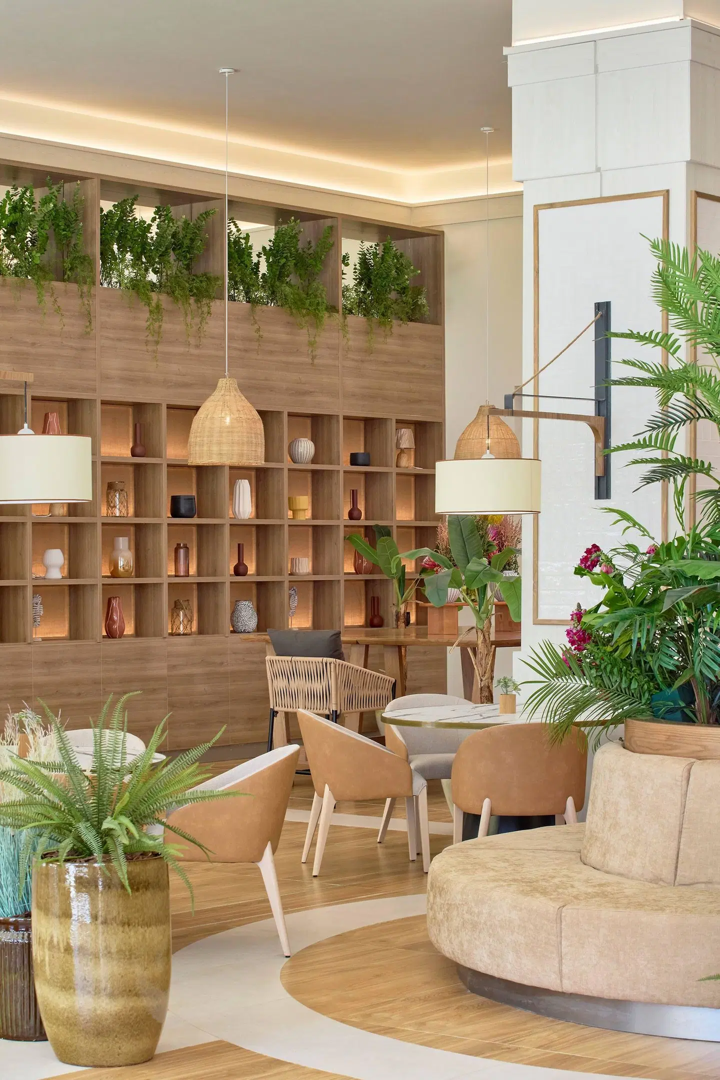 Meliá Durres Albania LOUNGE_LOBBY