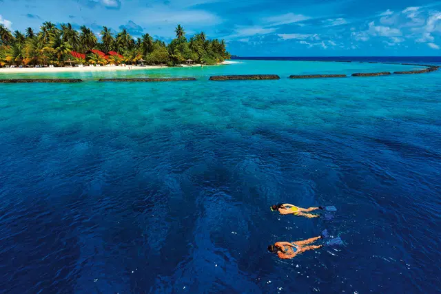 Niva Kurumba Maldives LANDSCAPE