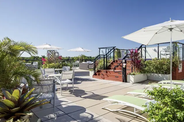 The Inn on Fifth Terrasse