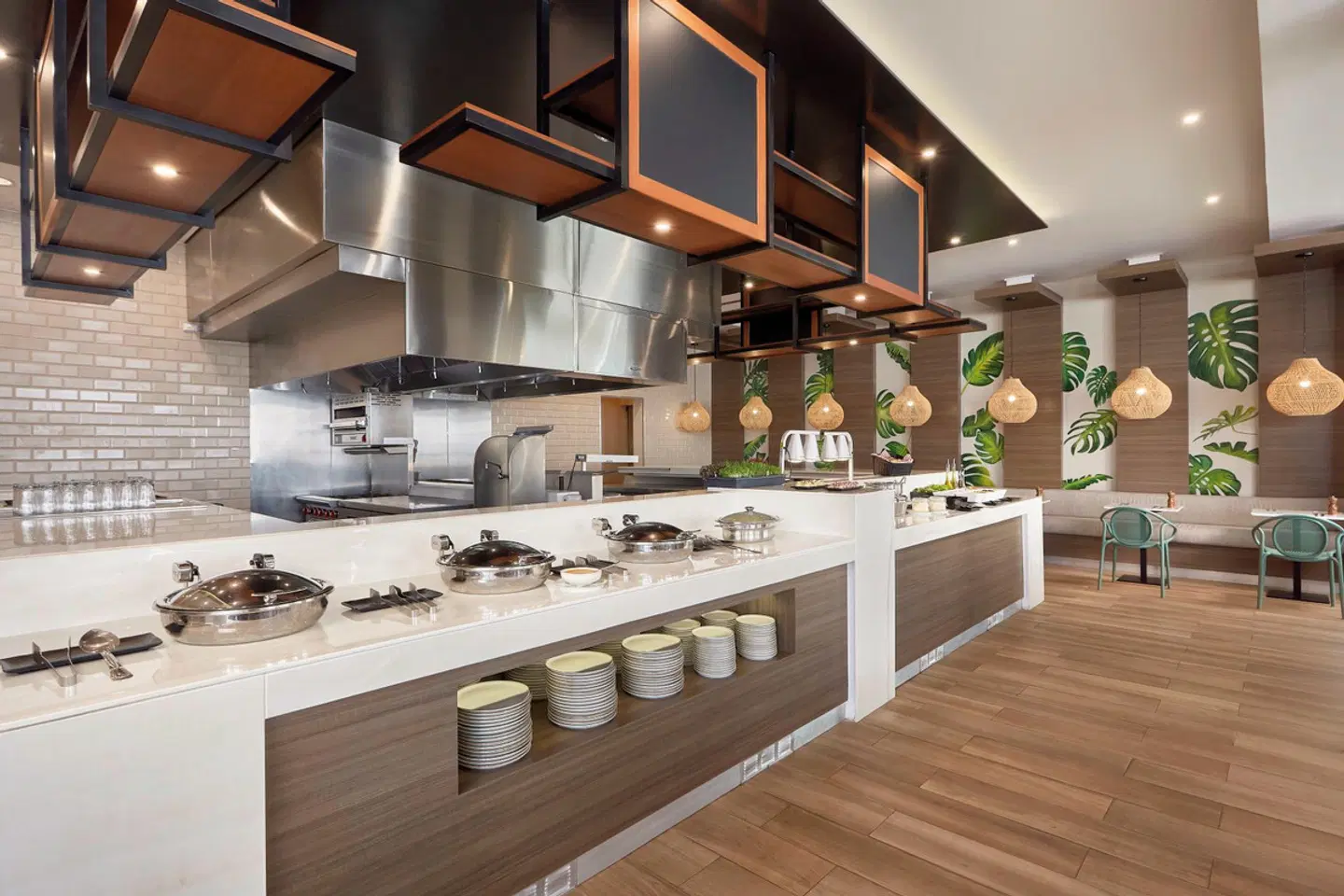 Courtyard by Marriott Aruba Resort Restaurant