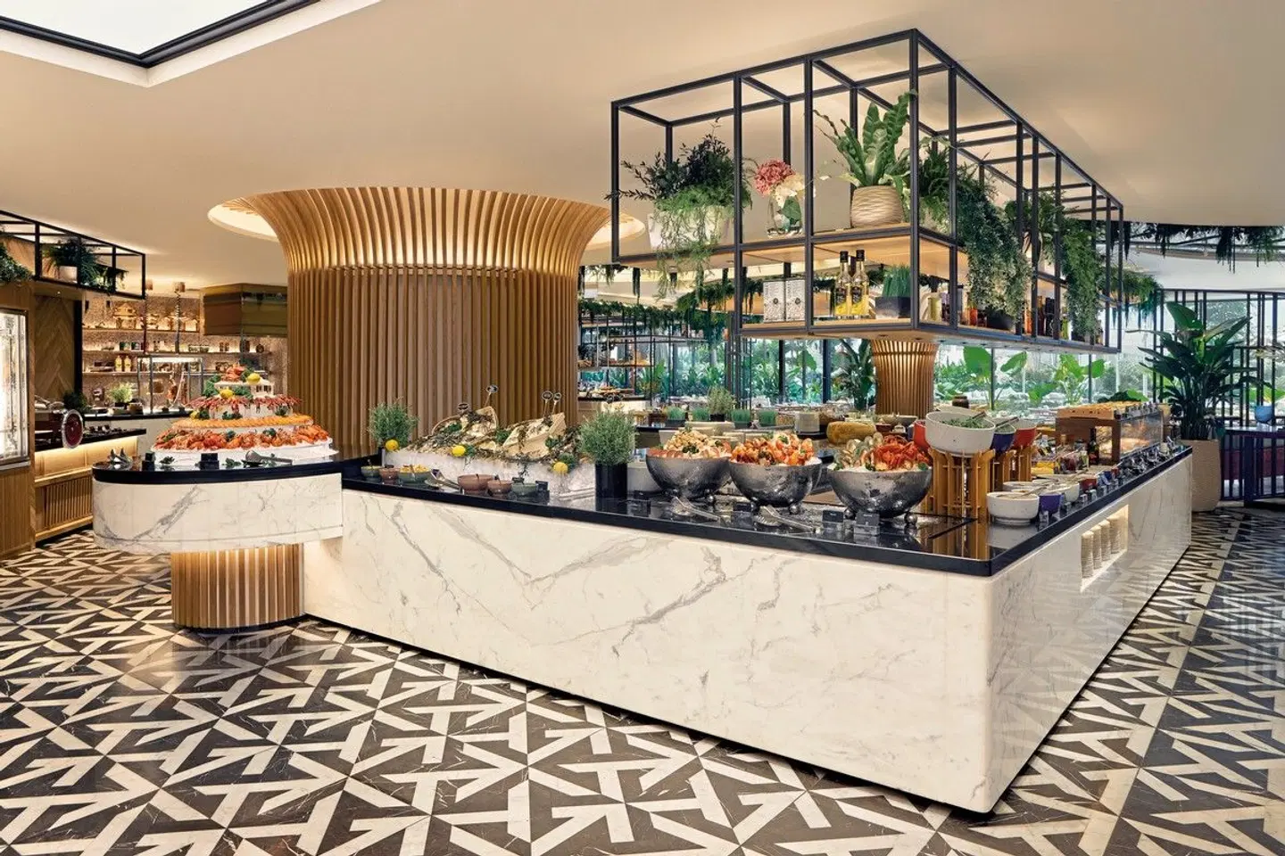 Mandarin Oriental, Singapore Bar