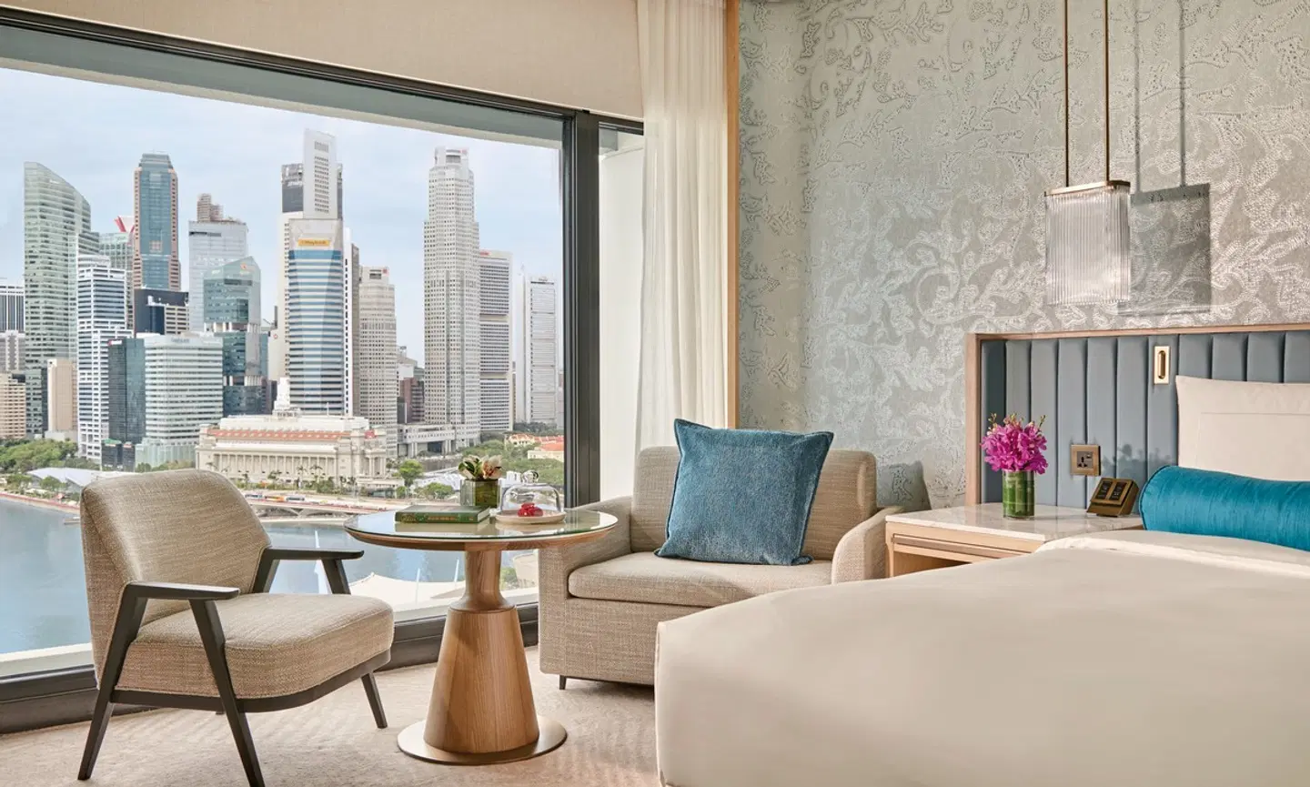 Mandarin Oriental, Singapore ROOM_EXAMPLE