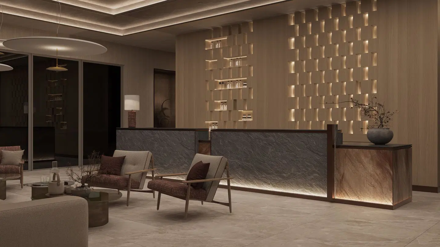 Trendy Perge Resort & Suites Freizeit