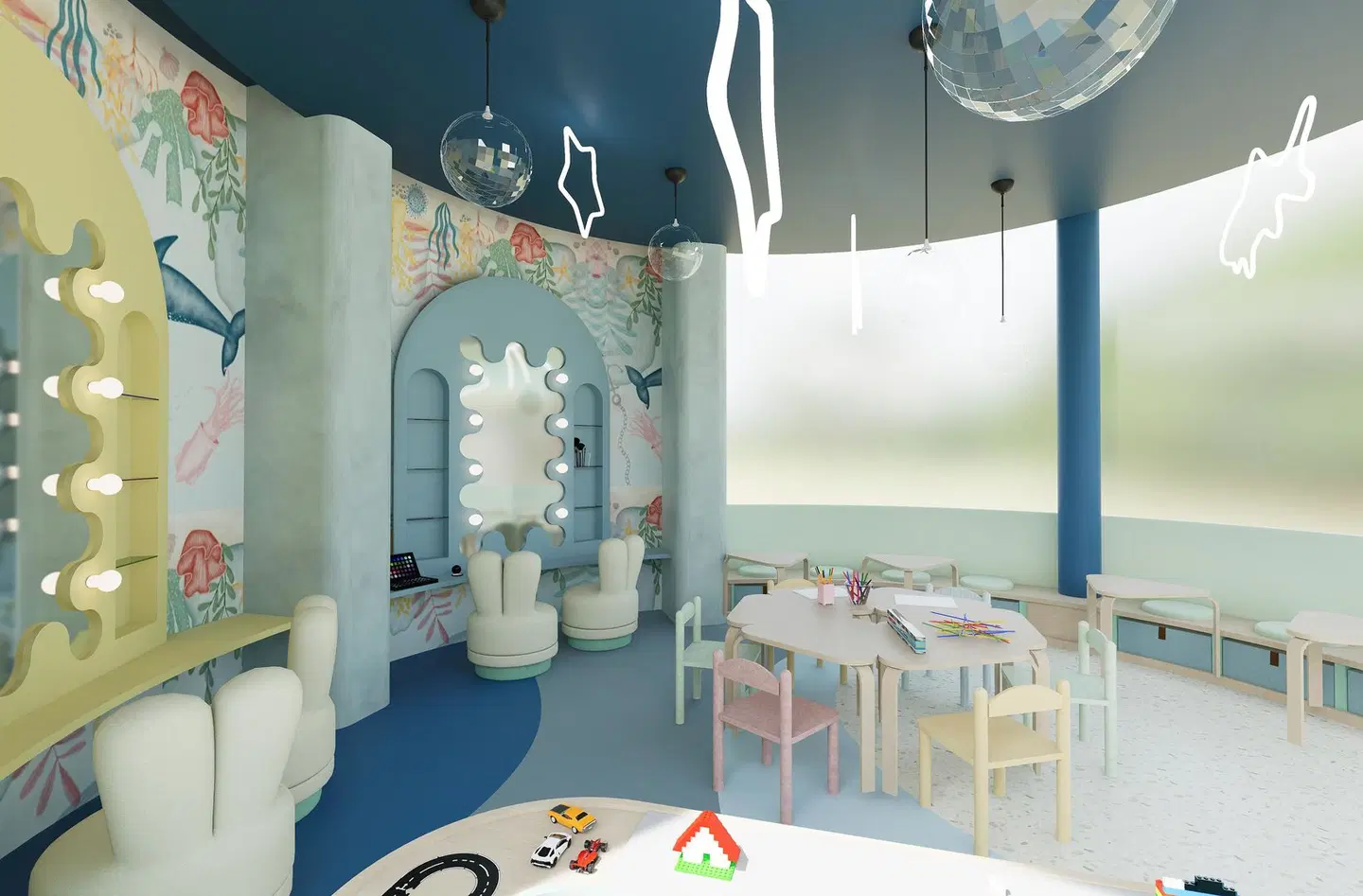 Trendy Perge Resort & Suites CHILDREN