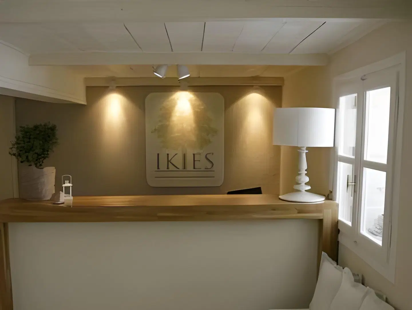 Oikies Small Elegant Houses HEALTH_BEAUTY