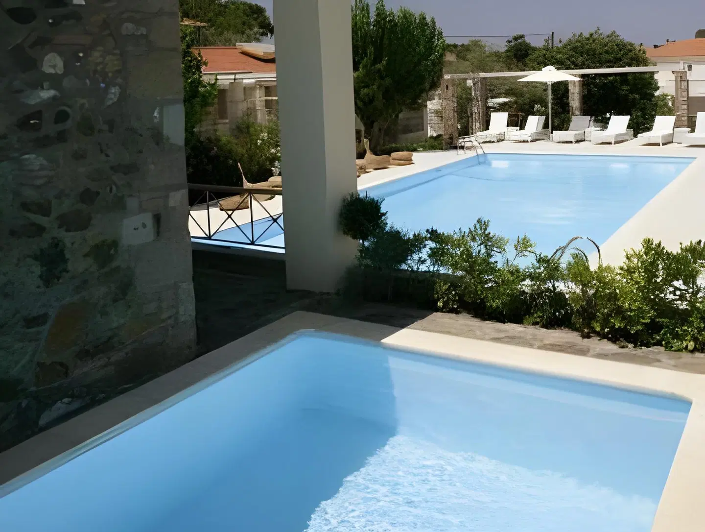 Oikies Small Elegant Houses OUTDOOR_POOL