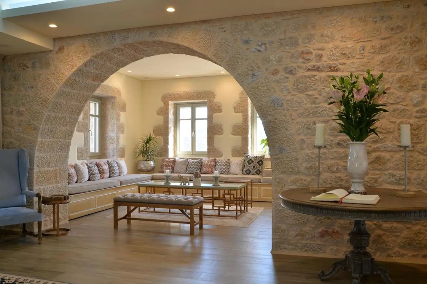 Akrolithi Boutique Hotel & Suites LOUNGE_LOBBY