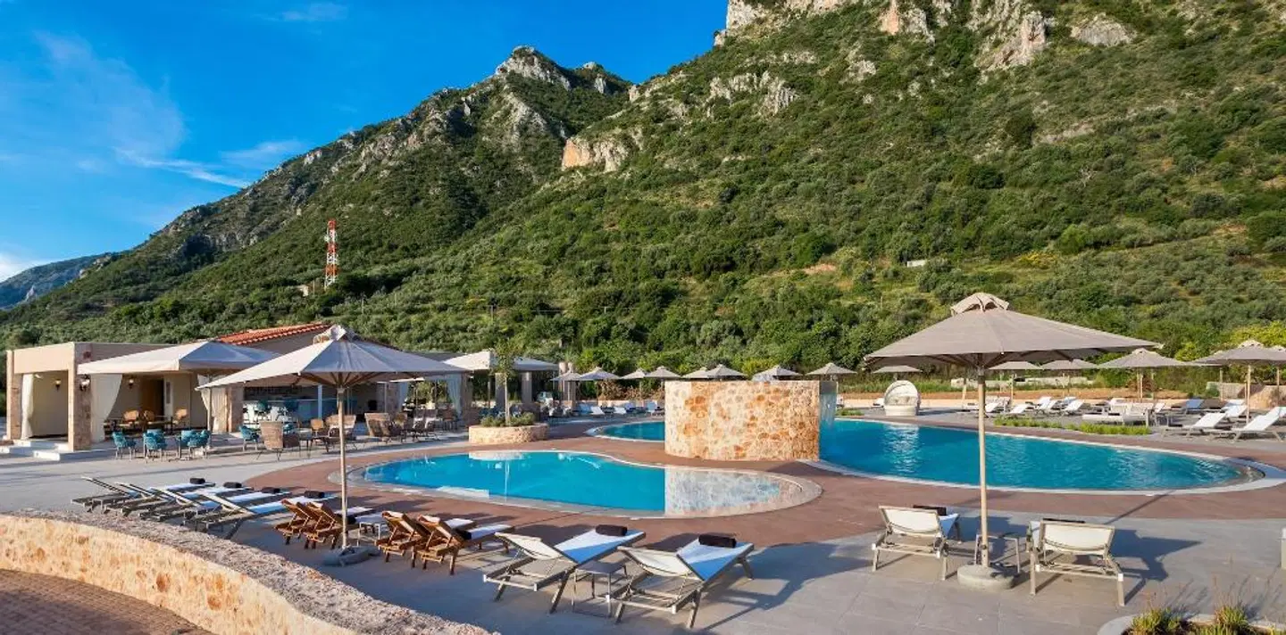 Kyniska Palace Conference & Spa OUTDOOR_POOL