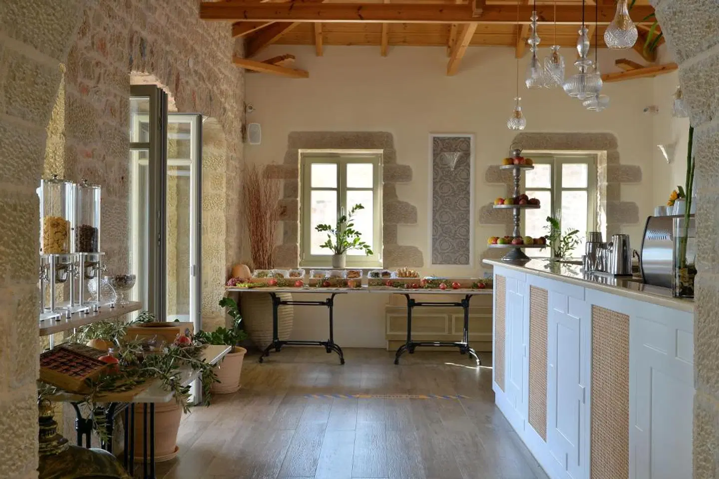 Akrolithi Boutique Hotel & Suites LOUNGE_LOBBY