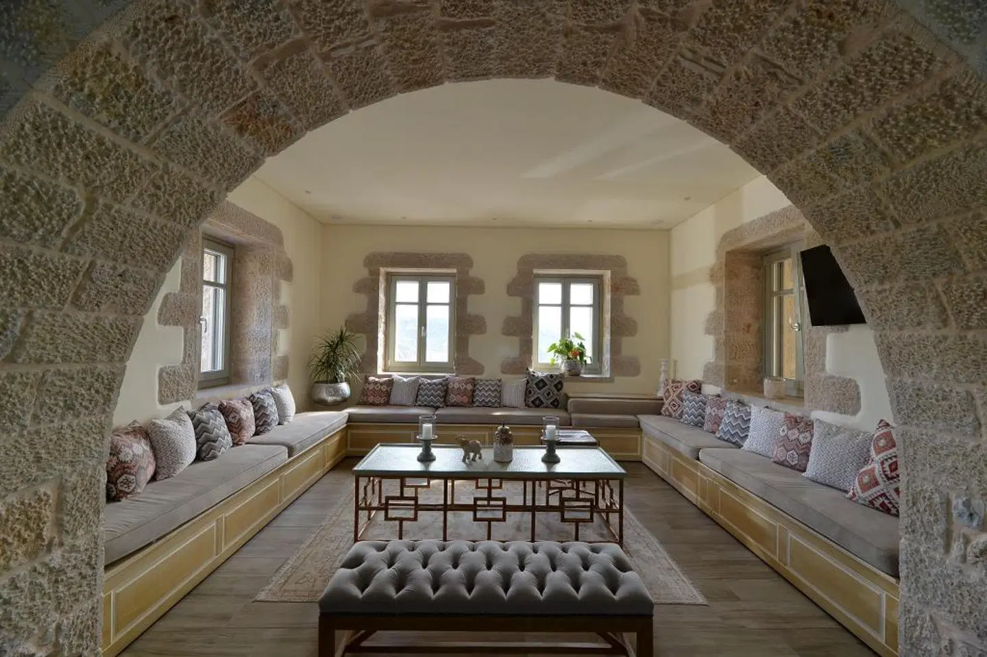 Akrolithi Boutique Hotel & Suites LOUNGE_LOBBY