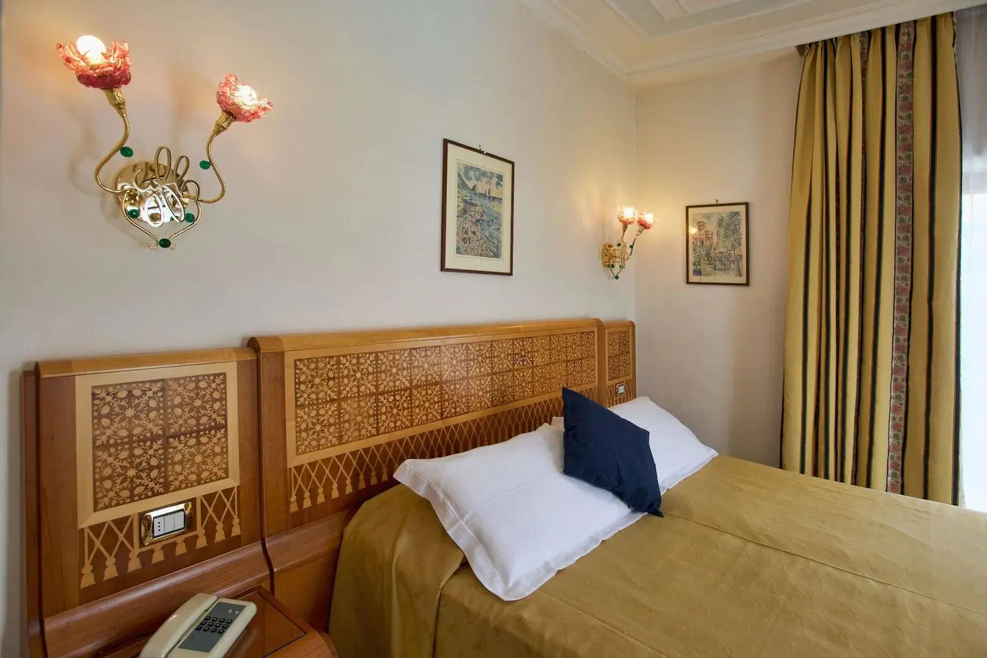 Grand Hotel Flora ROOM_EXAMPLE