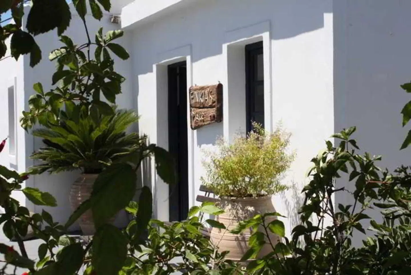 Finikia Memories Hotel EXTERIOR