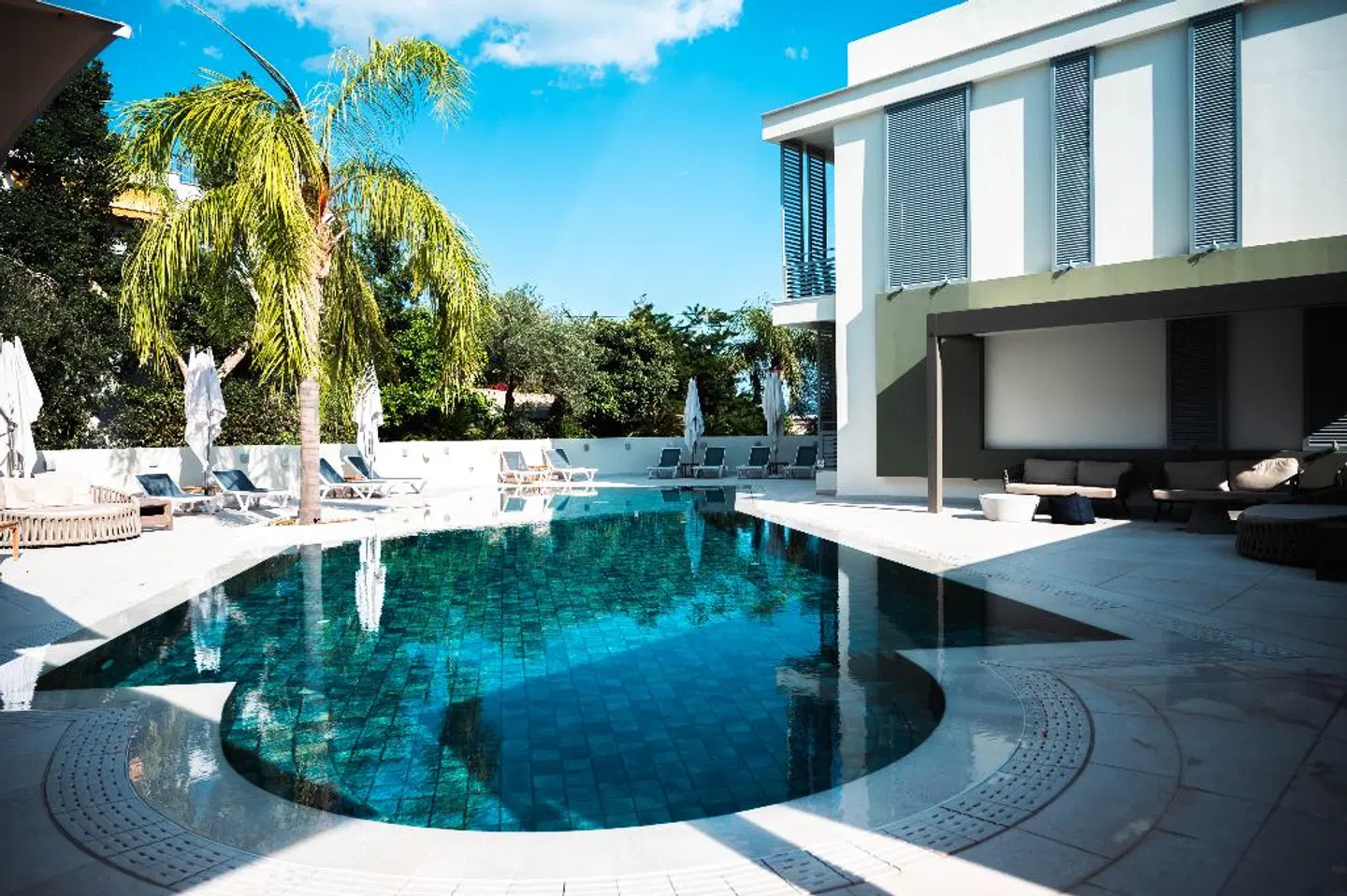 Flisvos Royal OUTDOOR_POOL