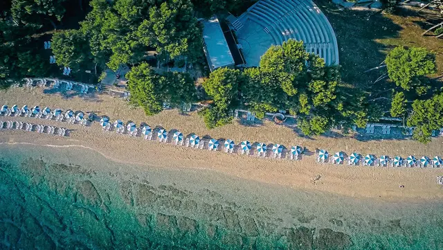 Waterman Kaktus Resort Garten