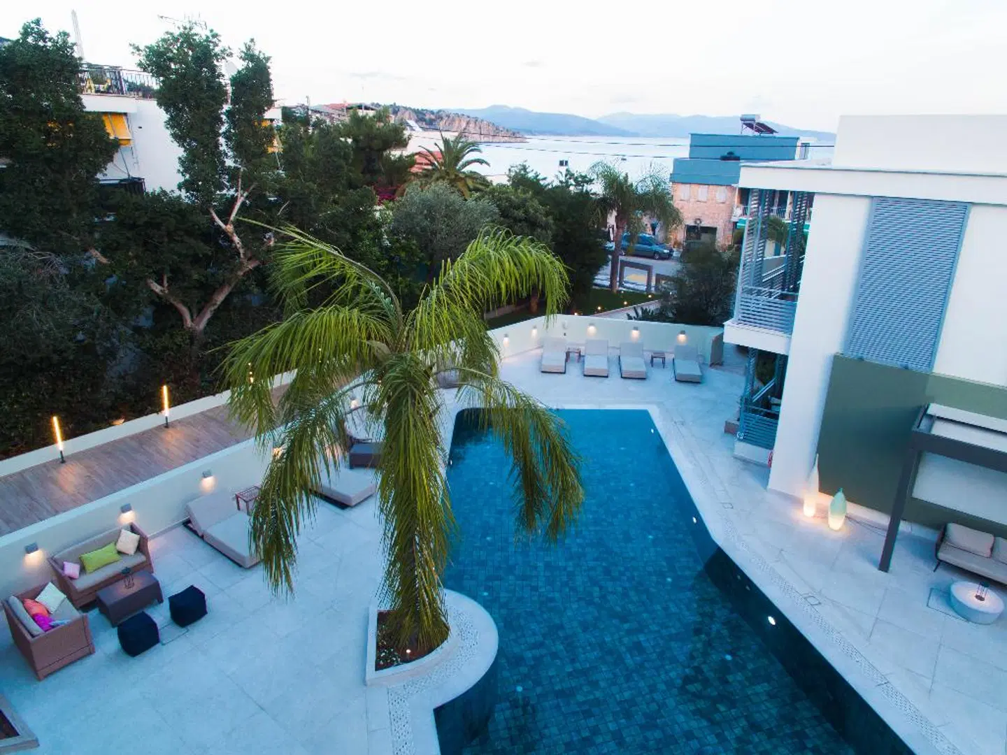 Flisvos Royal OUTDOOR_POOL