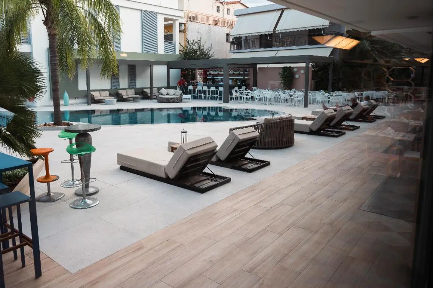 Flisvos Royal OUTDOOR_POOL