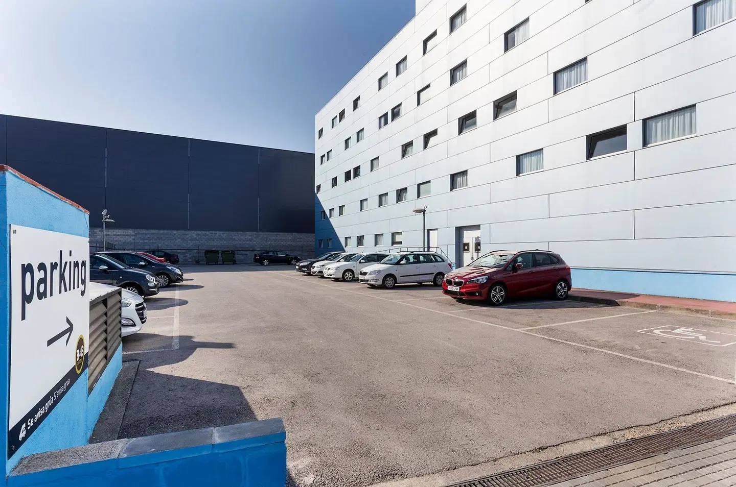 B&B Hotel Girona 2 Strand