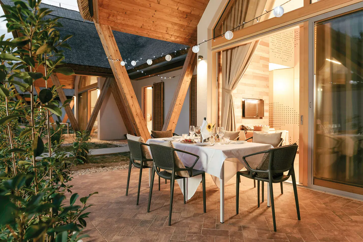 Prekmurska vas Ajda Restaurant