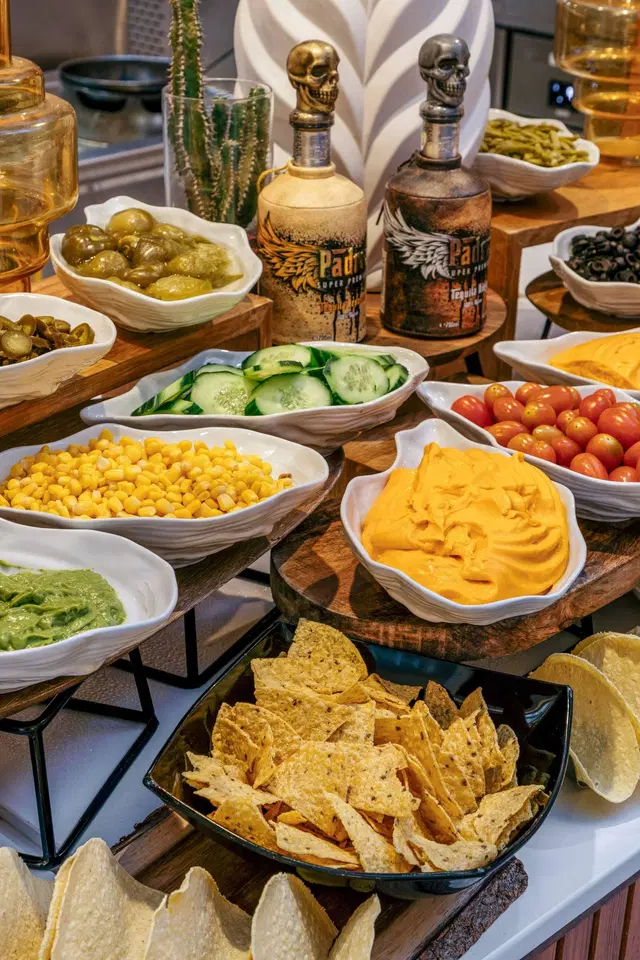 Paradisus Salinas Lanzarote RESTAURANT