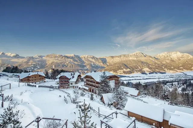 Natur & Wellnesshotel Höflehner Terrasse