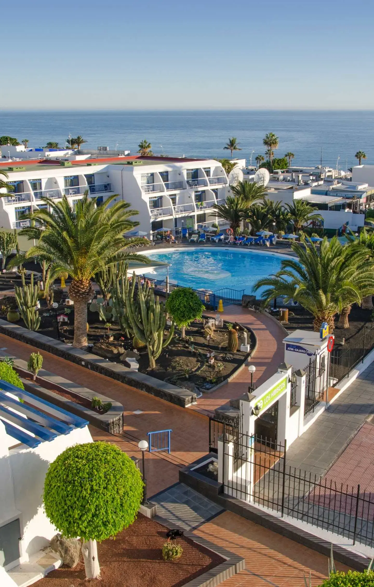 Ereza Los Hibiscos OUTDOOR_POOL