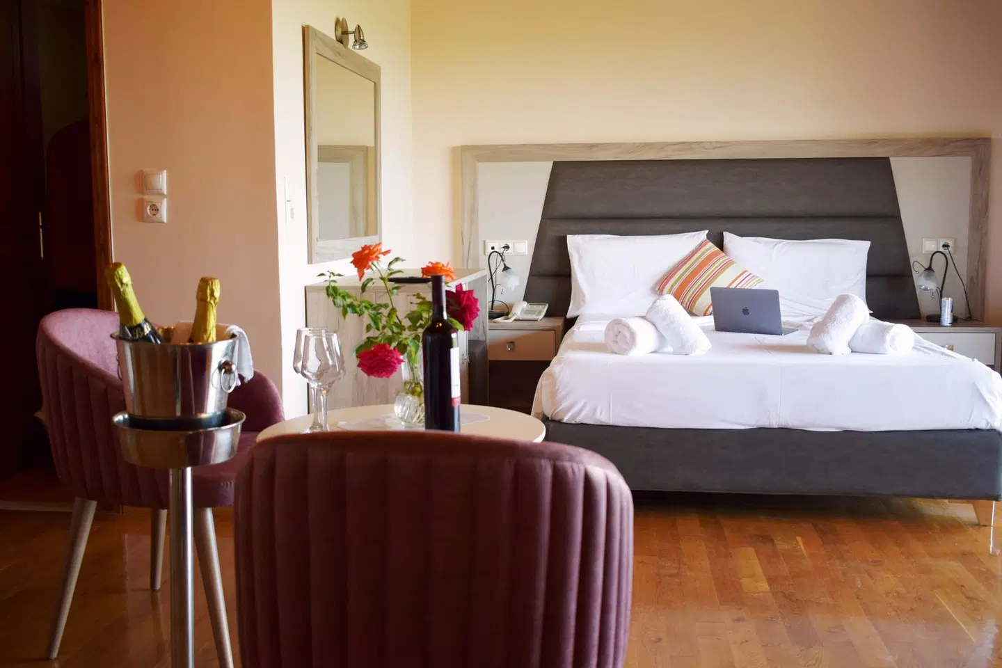 Kaiafas Lake Hotel ROOM_EXAMPLE