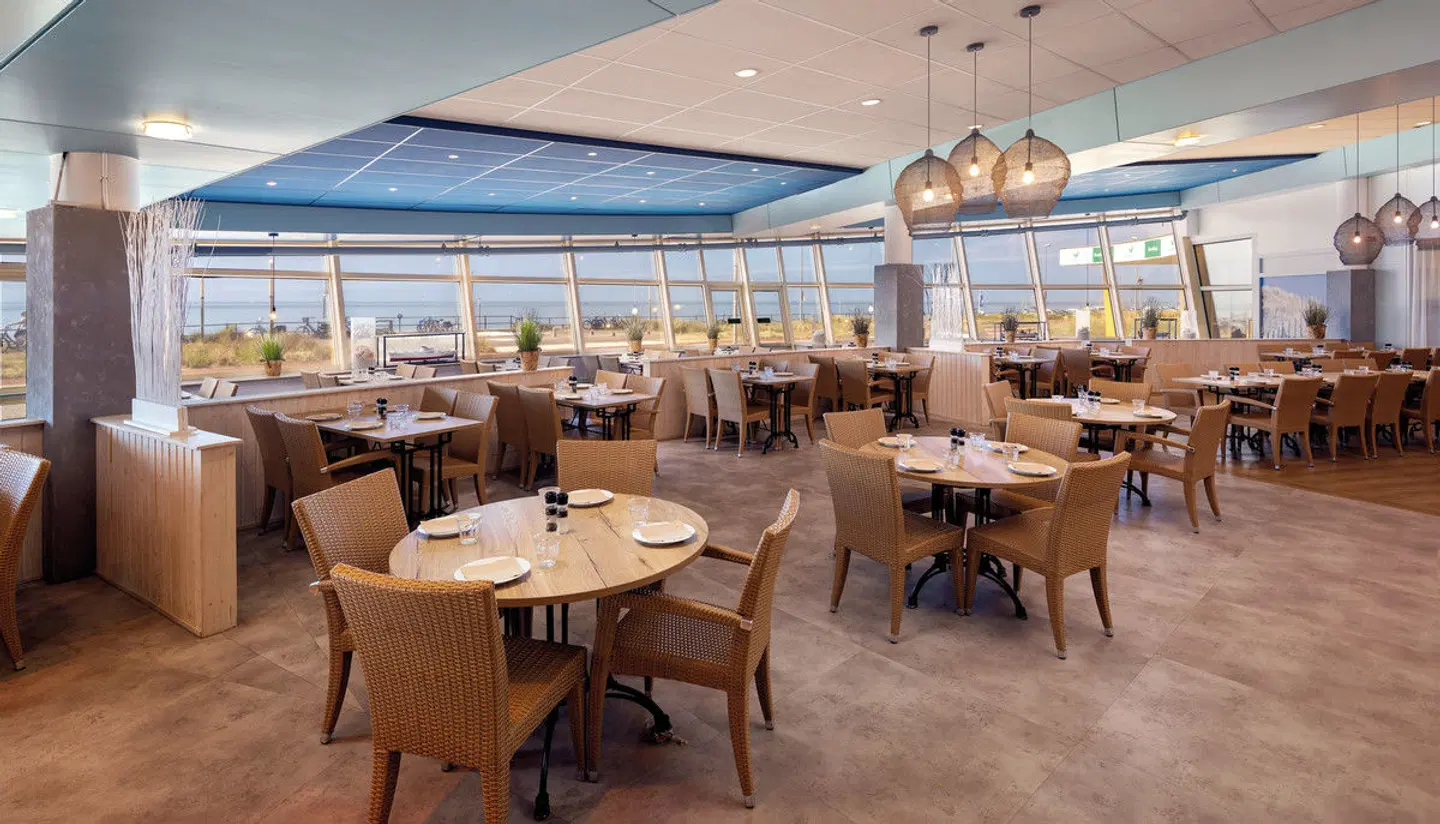Center Parcs Park Zandvoort Restaurant