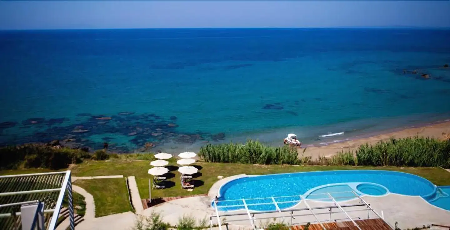 Mare Dei Suites Hotel Ionian Resort OUTDOOR_POOL