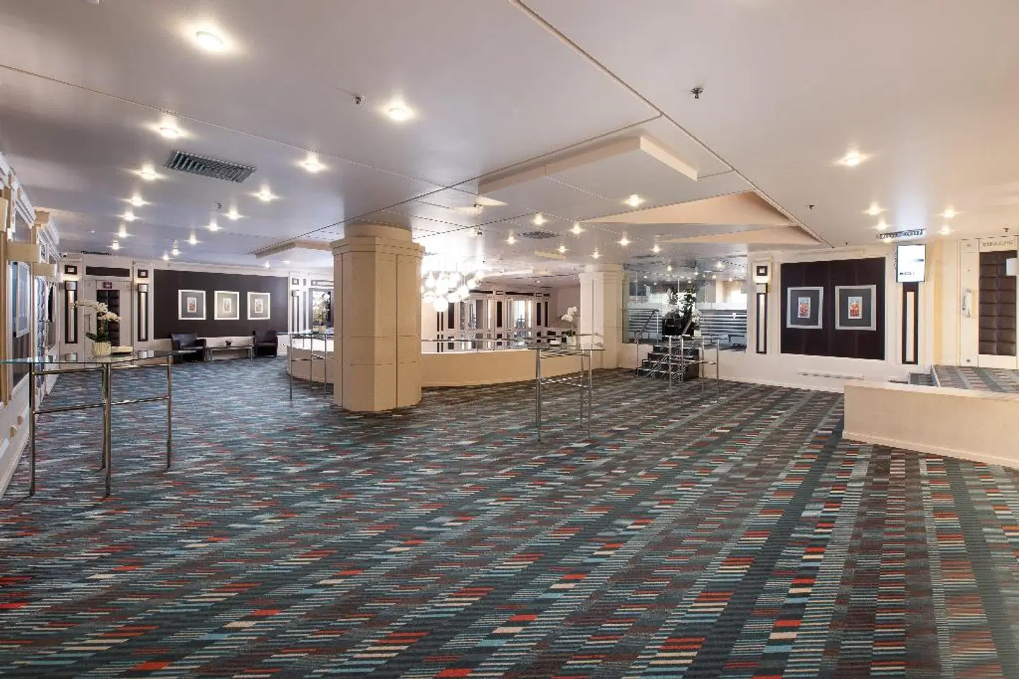 Crowne Plaza Athens City Centre LOUNGE_LOBBY