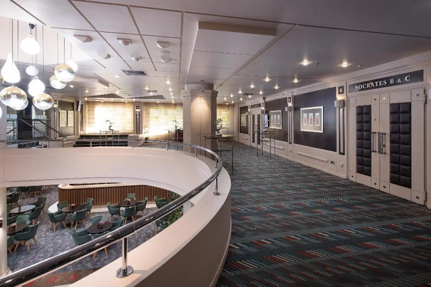 Crowne Plaza Athens City Centre LOUNGE_LOBBY