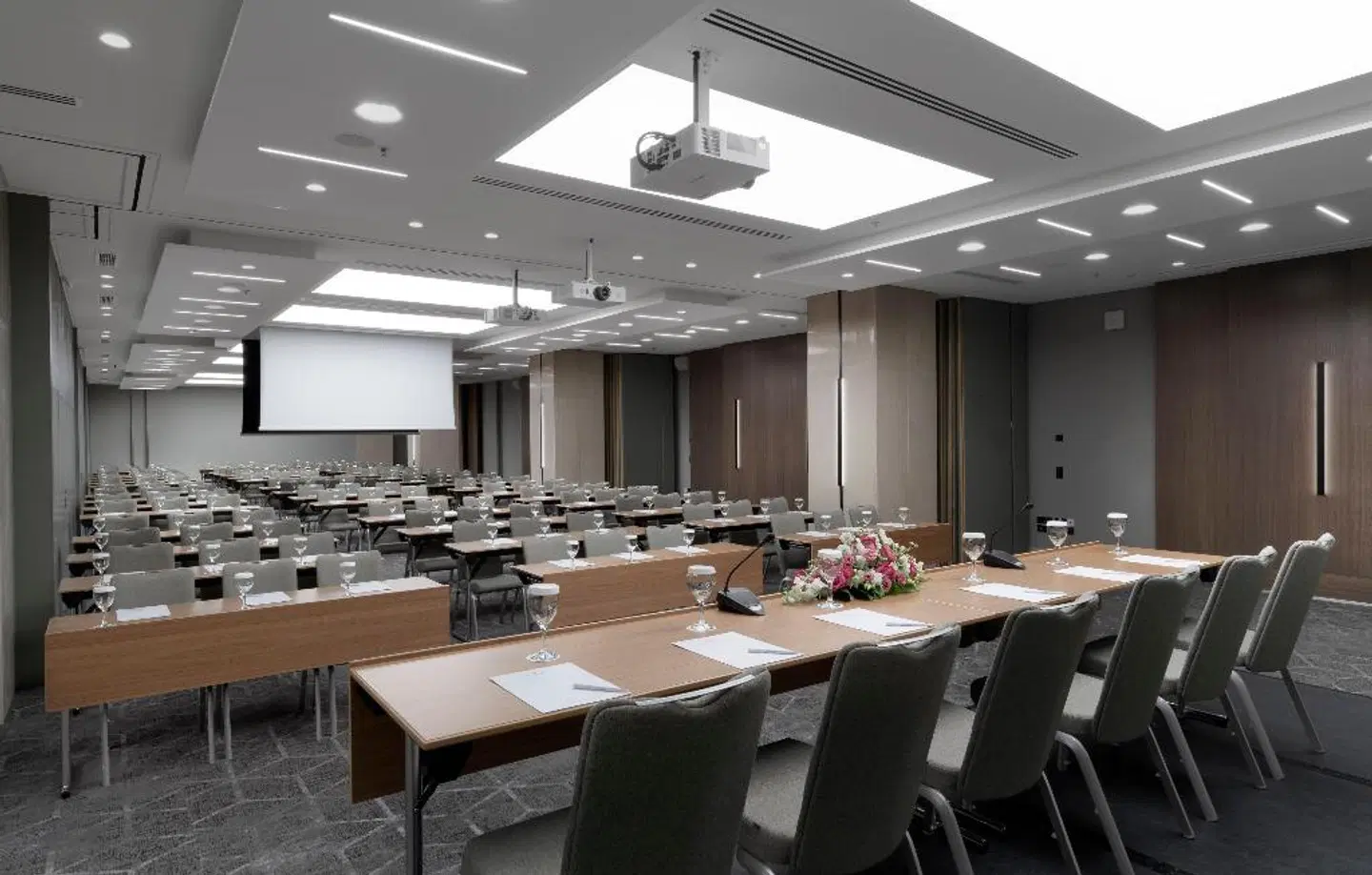 Crowne Plaza Athens City Centre Konferenz