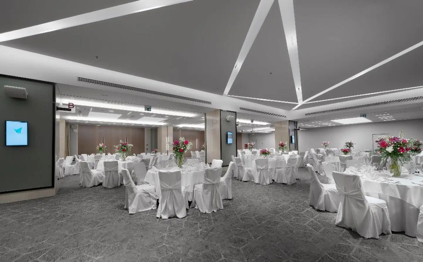 Crowne Plaza Athens City Centre Restaurant