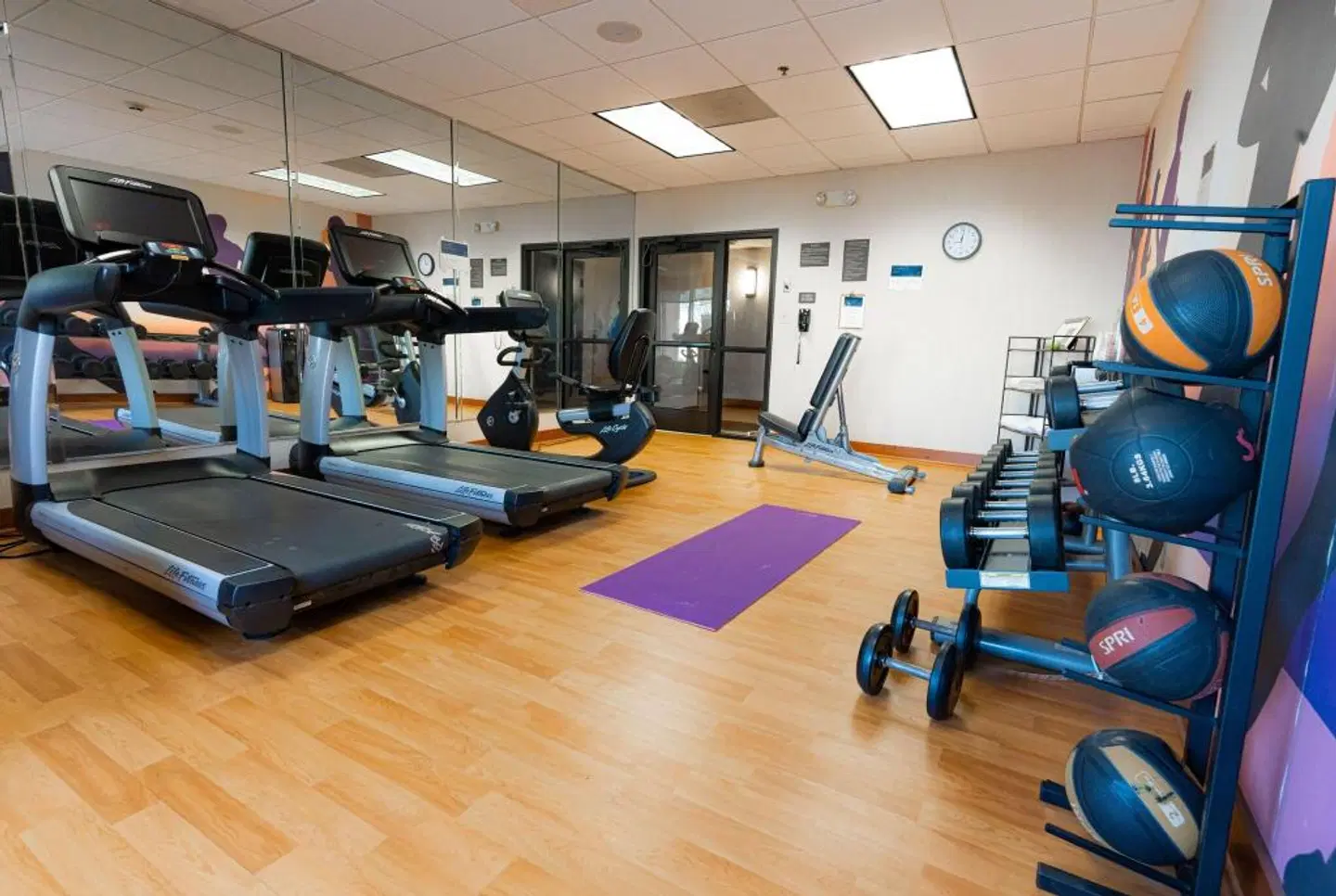 Hyatt Place Atlanta Airport-North SPORTS_AND_LEISURE