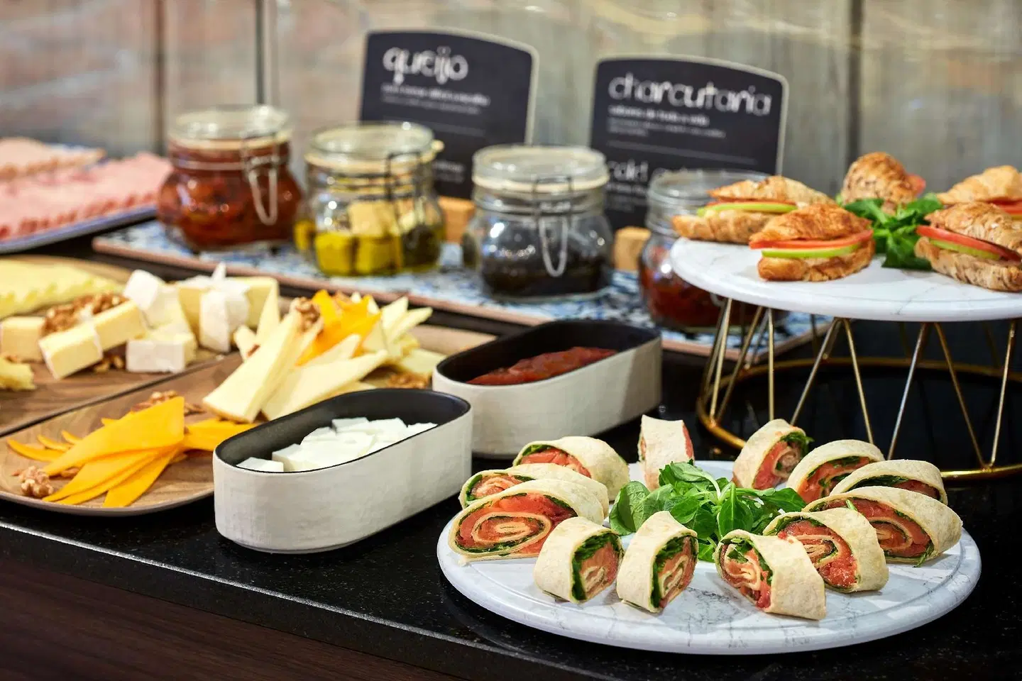 NH Lisboa Campo Grande Restaurant