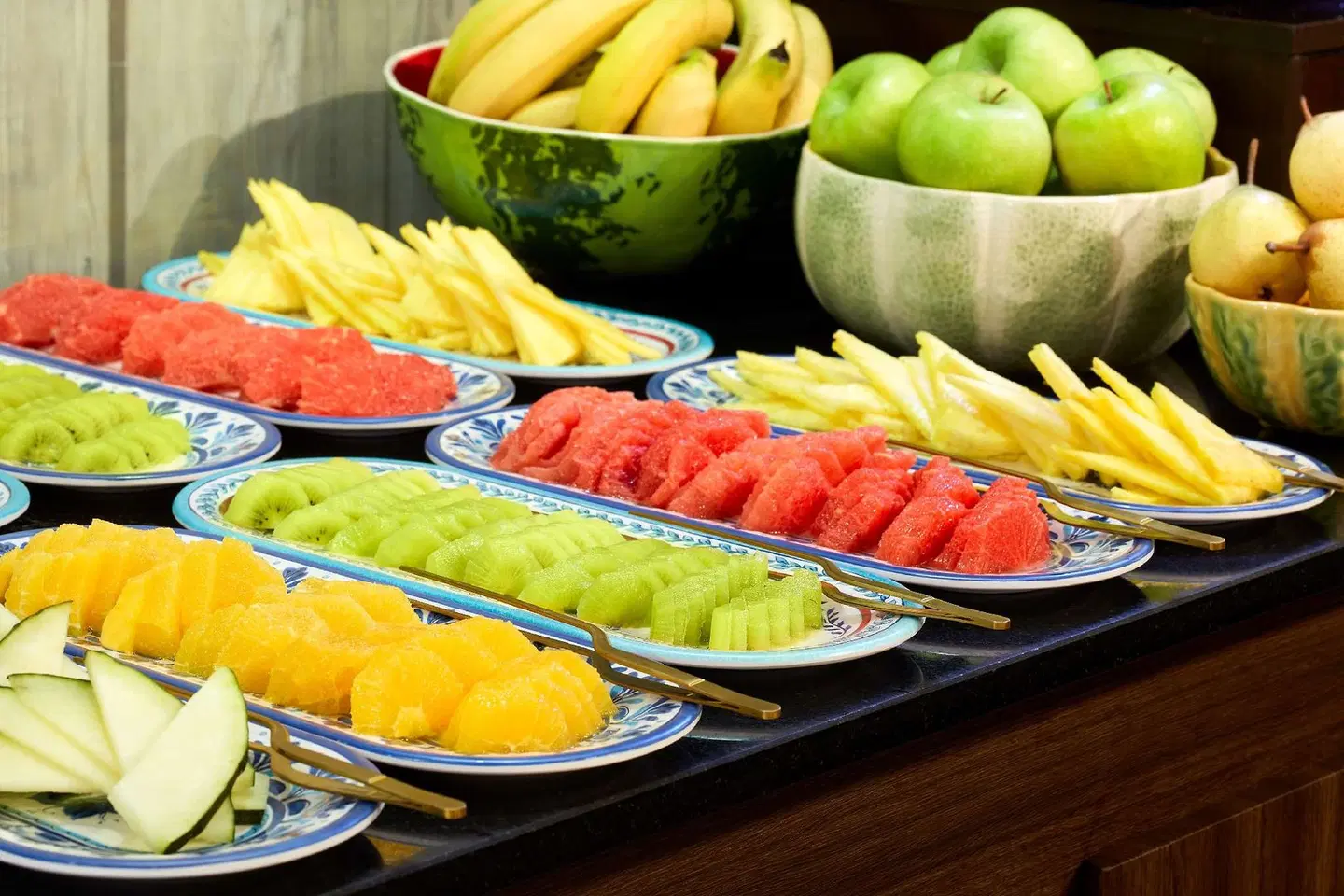 NH Lisboa Campo Grande Restaurant