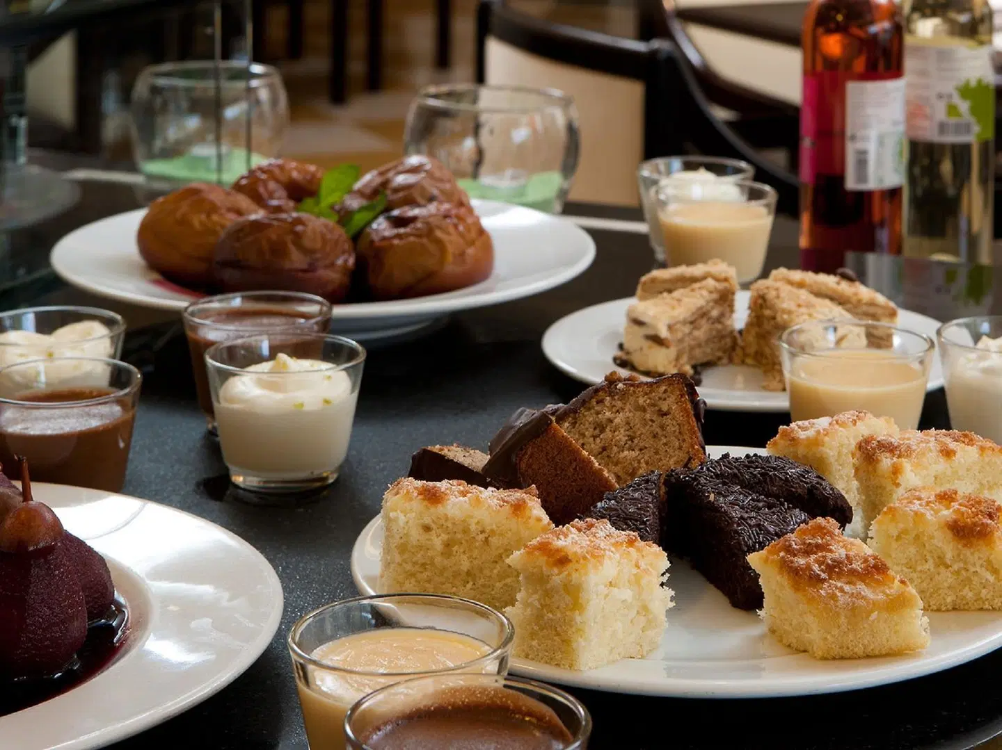 NH Lisboa Campo Grande Restaurant