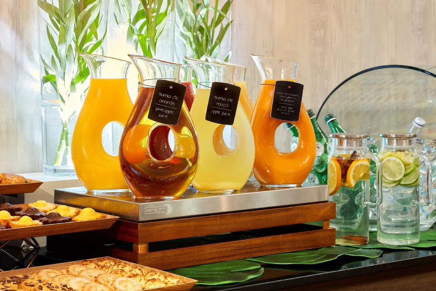 NH Lisboa Campo Grande Restaurant