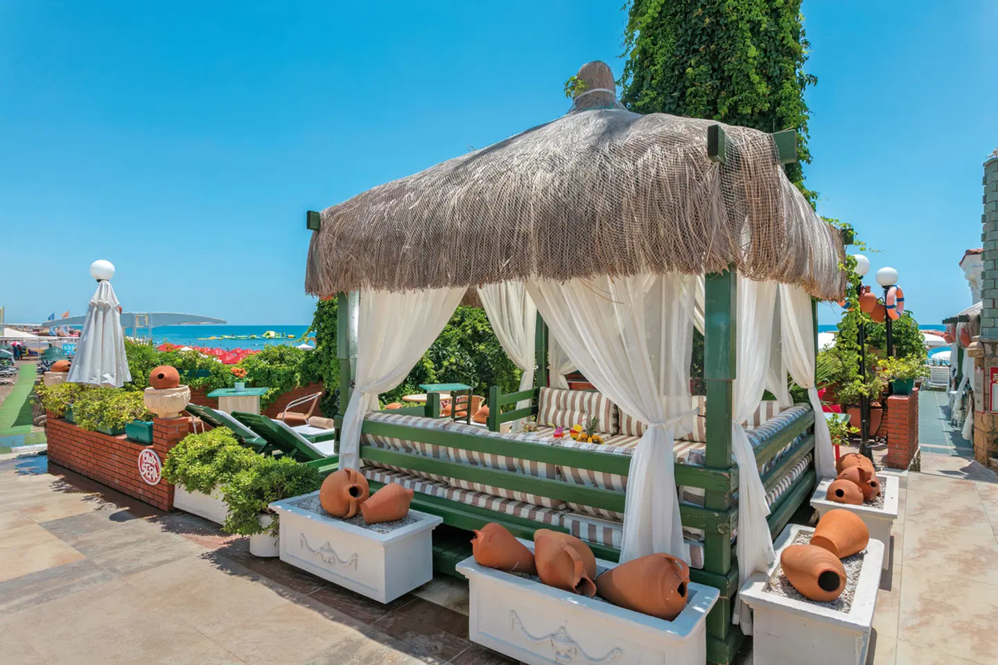 Club Hotel Sera Terrasse