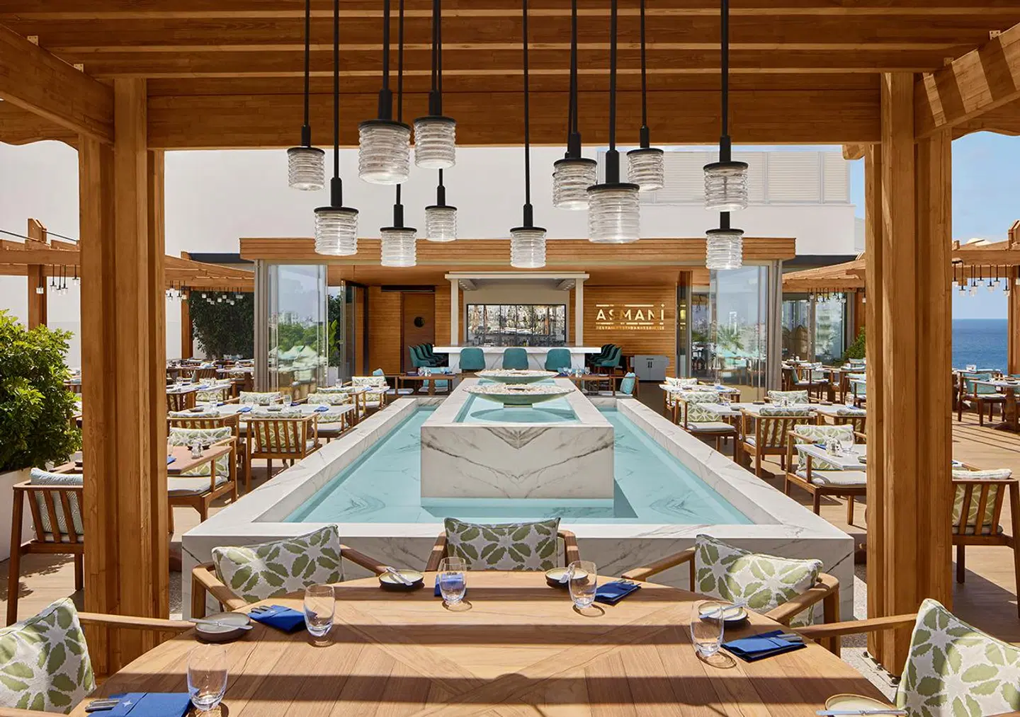 Akra Antalya Restaurant