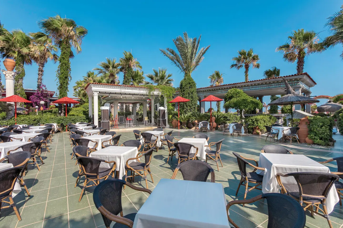 Club Hotel Sera Terrasse