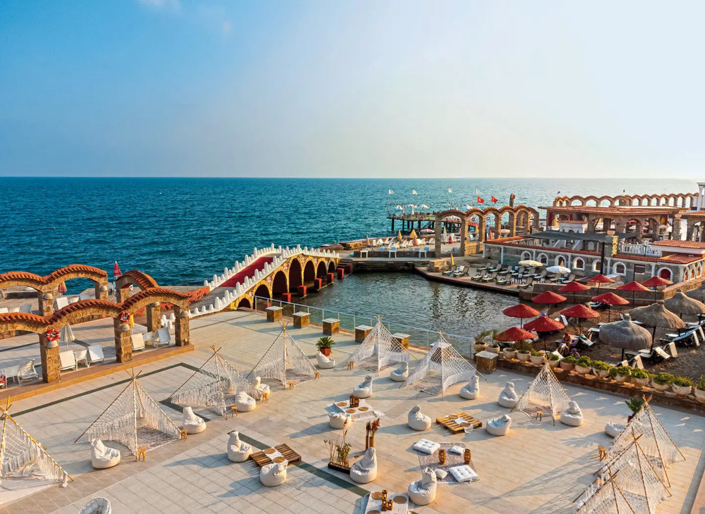 Club Hotel Sera Strand