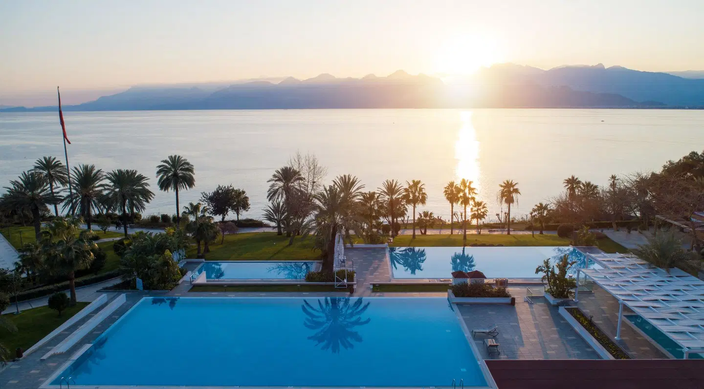 Akra Antalya OUTDOOR_POOL