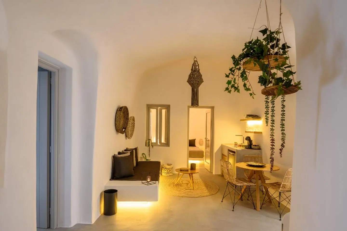 Senses Luxury Villas Santorini LOUNGE_LOBBY