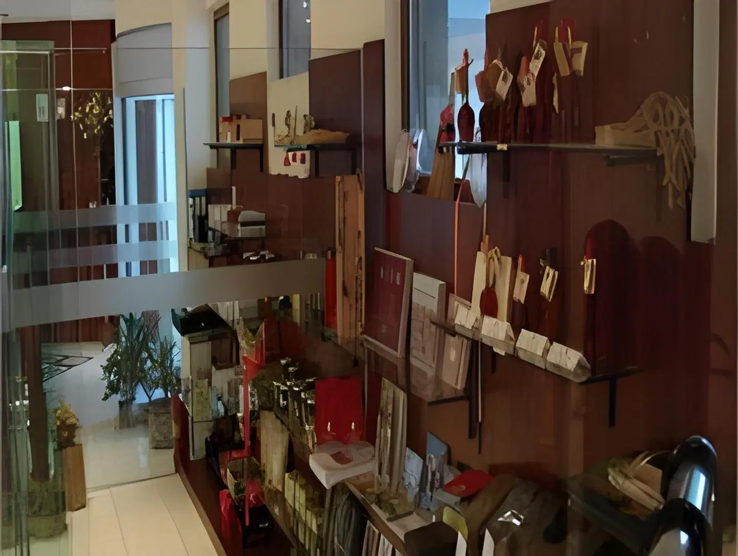 Nefeli Hotel Restaurant