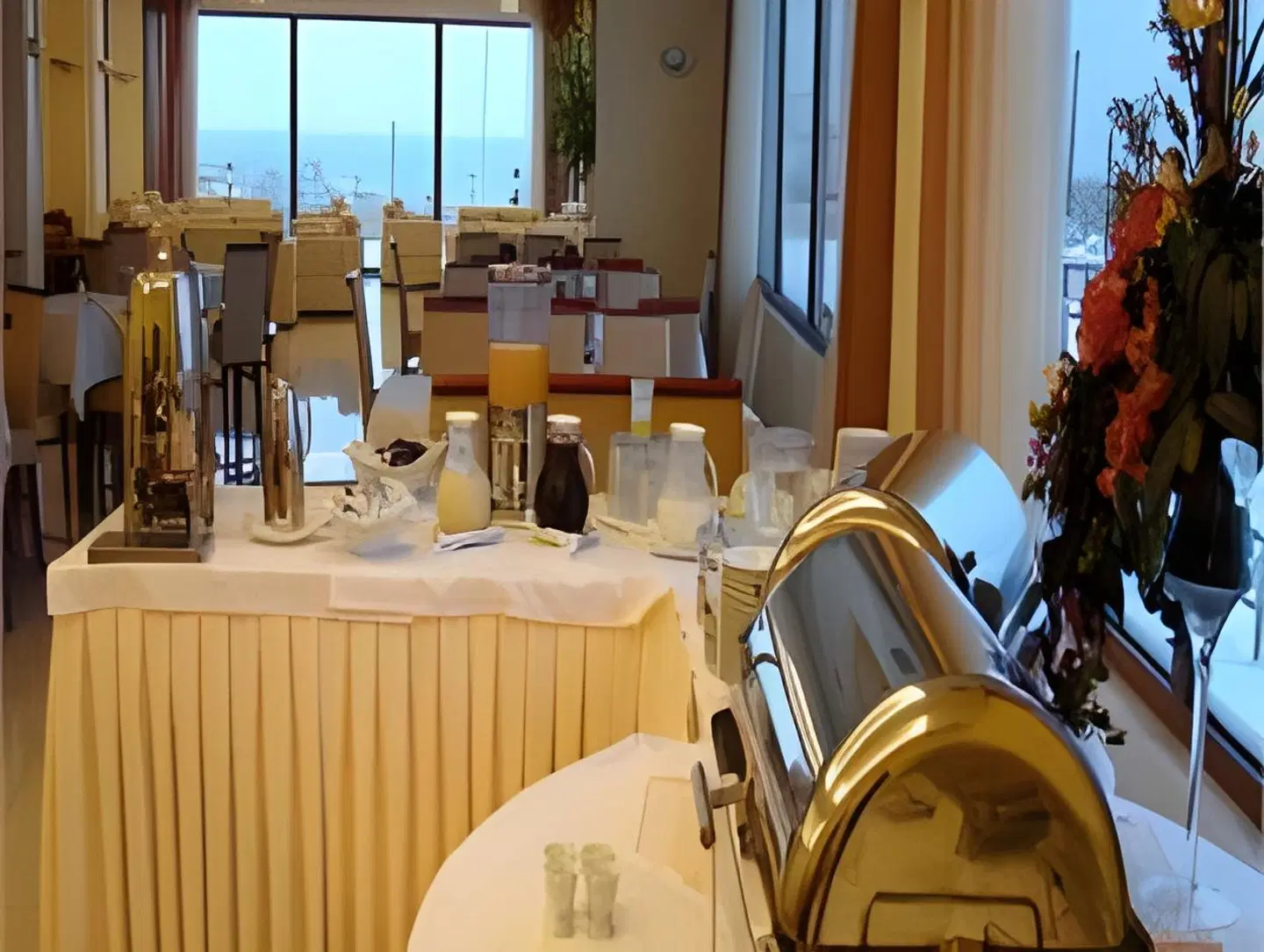 Nefeli Hotel Restaurant