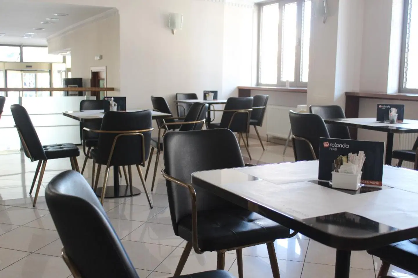 Rotonda Hotel Konferenz