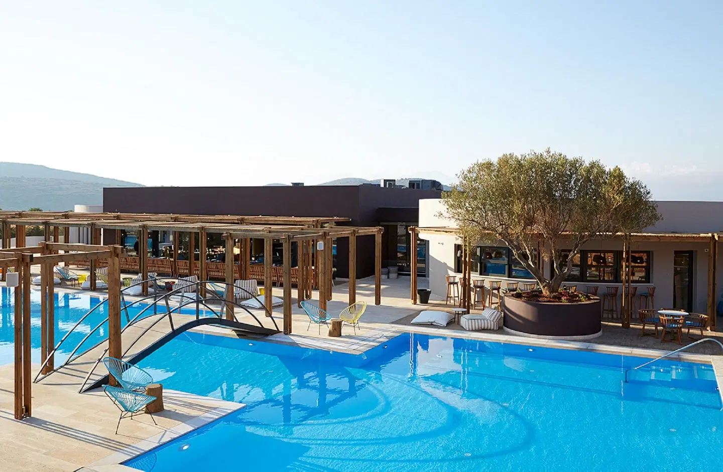 Domes of Elounda, Autograph Collection OUTDOOR_POOL